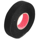 Adhesive Fabric Electric Tape 19mm x 15M Bundles Cabling For Car G8M3