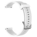 Soft Silicone Sport Watch Strap for Huawei Watch GT/ Honor Magic Watch White