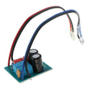 2 Way / 2 Unit Speaker Frequency Divider Crossover Filter, with A Stepless