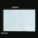 10pcs Sheet A3 Screen Printing Transparency Inkjet Film Paper Exposure Posi