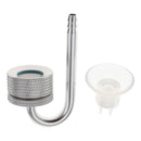 Aquarium Co2 Diffuser  Made Of Aluminum Alloy