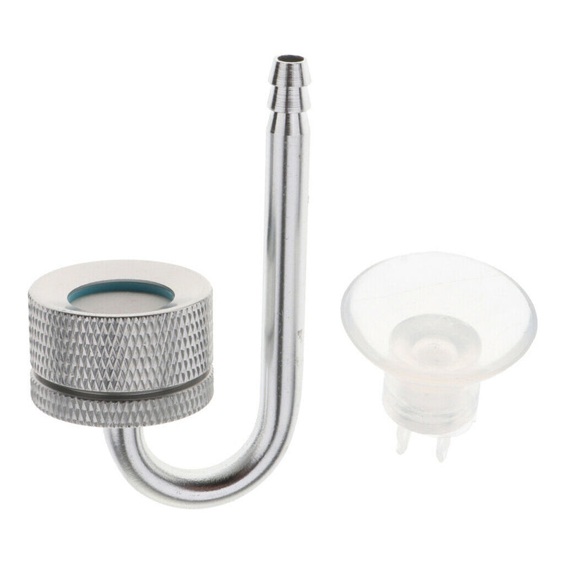 Aquarium Co2 Diffuser  Made Of Aluminum Alloy