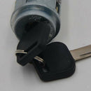 Ignition Cylinder Lock + Key Switch