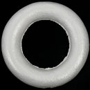 Craftmill Half Rounded foam Rings / Wreaths 25cm - Box of (5) J2R4