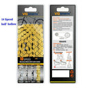 Vg Sports Ultralight 10 Speed Bicycle Chain Bike Chain Hollow 116L Mountain O3W7