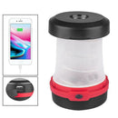 Camping LED Tent Light/Lantern/Flashlight, Folded Camping Solar LED Light,