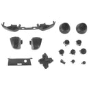 Bumpers LB RB LT RT Full Button Set Mod Kits For Xbox One S Controller Black