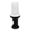 Barber Stylist Hair Cutting Hairdressing Refillable Powder Brush Neck Duster
