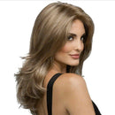 High Fashion Hair Replacement Wig Gradient Wig Cospaly Wig