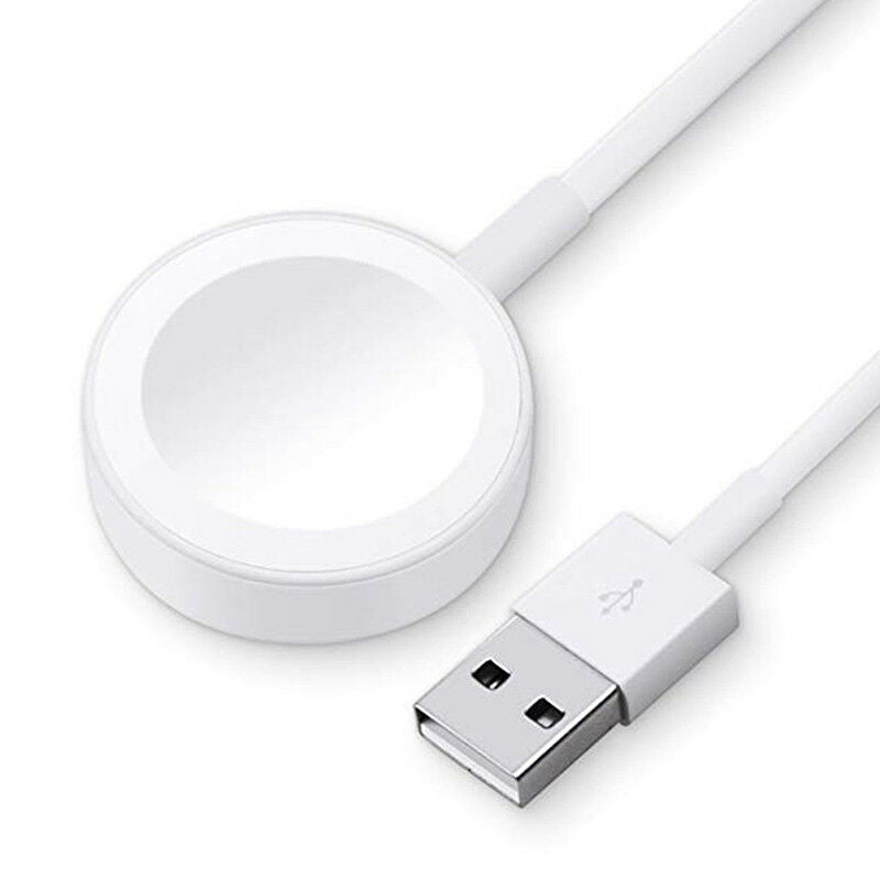 Magnetic Watch Wireless Charger Charging USB Cable Dock For iWatch Series2/3/ LJ