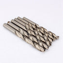 25Pcs/Set 1Mm - 13Mm Drilling Bit Hss High Speed Steel Drill Bits Set Woodw