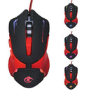 Hot 6D LED Optical USB Wired 3200 DPI Pro Gaming Mouse Mice For Laptop PC Gamer