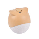 1PCS Wheat Straw Toothpick Storage Boxes Home Eco-friendly Toothpick Owl Sha Kw