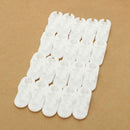 10 pcs Vertical Roller Chain Blinds Ball Cord Connector Spare Parts Clips 3CAU