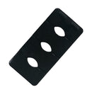 Car Dashboard Mat PU Non-slip Sticky Pad Phone Holder Car Gadget Styling