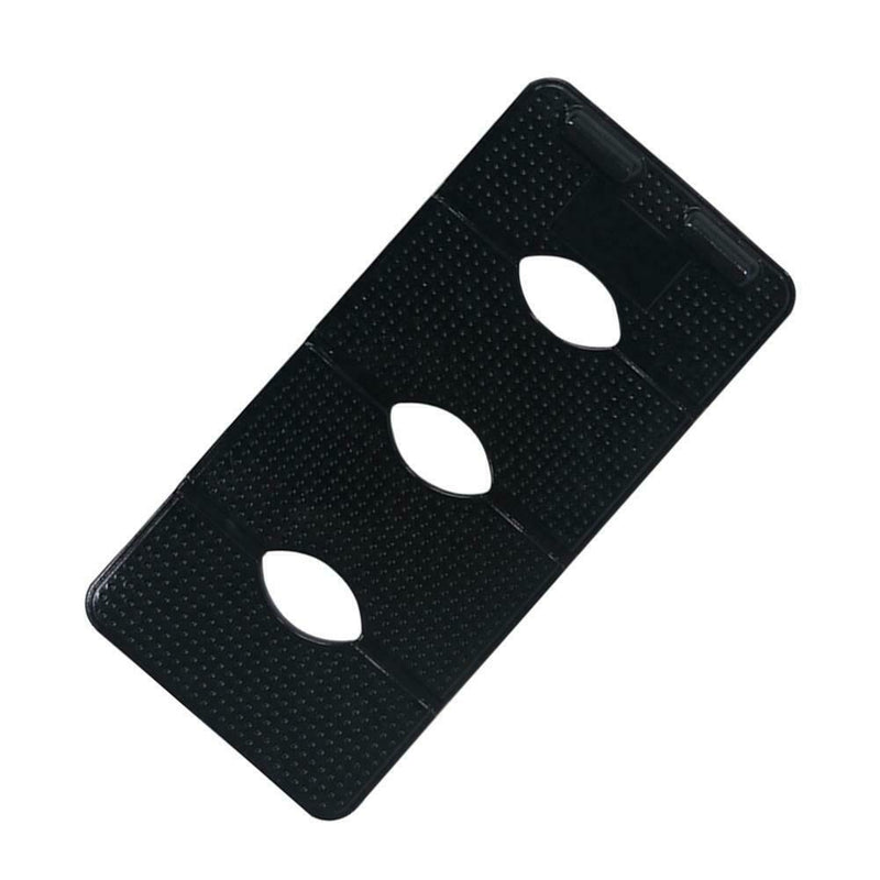 Car Dashboard Mat PU Non-slip Sticky Pad Phone Holder Car Gadget Styling