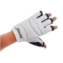Xinluying 1 Pair Gloves Mittens Hand Protection EVA Pad for Taekwondo Karat