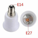 E14 to E26 E27 Adapter Chandelier Light Socket E14 to Medium Socket E26 E27 I3I3
