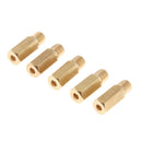 178 Hexagon Main Jet for Keihin OKO KOSO PE PWK PE Carburetor Pack of 5