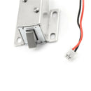 Safe Electronic Lock Catch Door Gate Release Assembly Solenoid Access Control M&