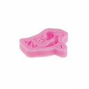 mermaid silicone fondant mold cake decorating chocolate baking mouldME