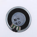 10Packs 30x30mm 8Ohm 2W Full Range Audio Speaker Round Loudspeaker Easy
