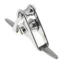 Double Roller Rod Guides Heavy Duty Trolling Fishing Rod Roller Guides S
