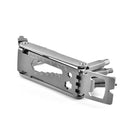 17 in 1 Portable Bike Repair Tool Kit Bicycle Repairing Wrench Screwdriver