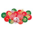 12Inch Decoration Santa Clause Snowman New Year Christmas Balloons Party De