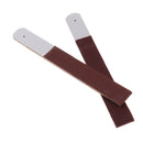 2x Piano Wooden File Clip Stick Pad Sandpaper File Maintenance Tool