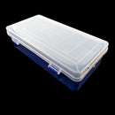 Two Layers Fishing Lures Box Fish Lure Line Hook Fishing Fishing Accessorie