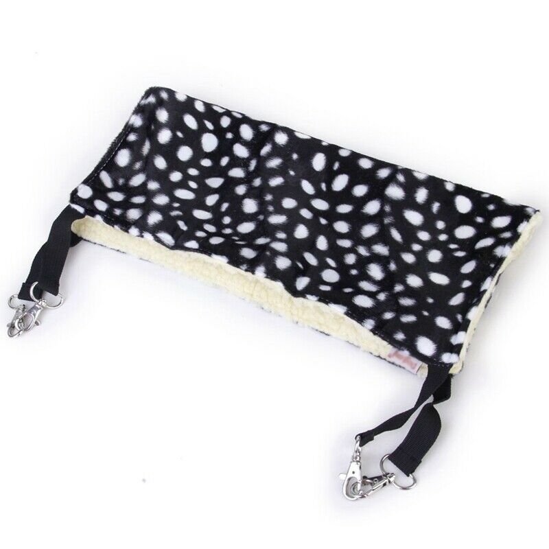 Pet cat kitten hammock bed animal hanging cage Comforter ferrets L