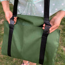 Waterproof Harvest Vegetables Fruits Picking Apron Durable Canvas Storage Bag