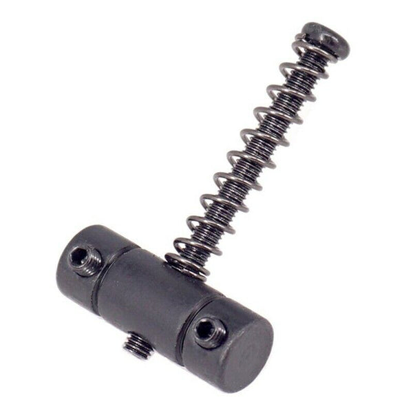 3x Bridge Saddles Locking Tune for Electric TL Tele Guitar DIY Replacement