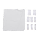 1Set Universal 8Sizes Silicone Invisible Ring Size Adjuster Reducer Ring Siz Hn