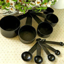 10PCS Plastic Measuring Cups Spoons Kitchen Baking 2020 Set Tools Cooking E1F6