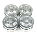 4Pcs for WPL RC Car Wheel Hub for B1 B16 B24 B36 C14 C24 1/16 RC Car