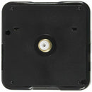 10 x Quartz Clock DIY Black Movement