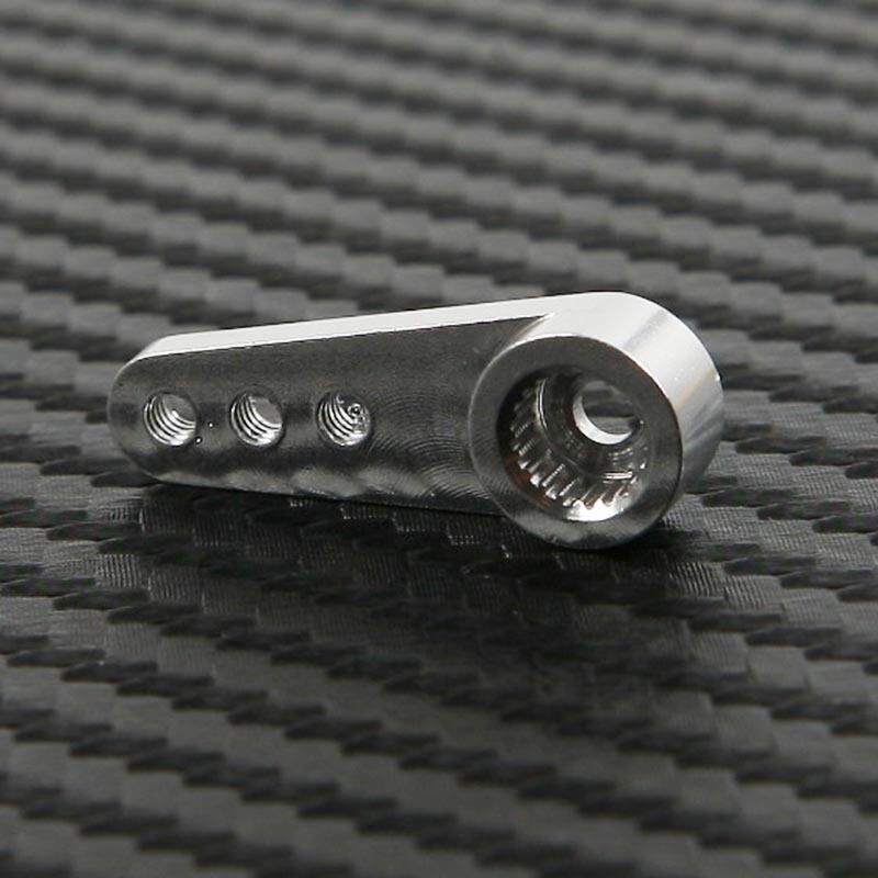 Heavy Duty 21T Servo Metal Horn arm12G17G MG90 MG90S CS Ds929mg_939mgA Q7J1