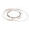Ni plate nickel Strip tape for battery spot welding outdoor tool 0.12*8mm  JR