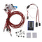1/10 RC Car DIY Accessory 12 LED Flashing Light 4.8-6V for RC4WD Redcat Accs