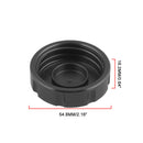 Fuel Tank Gas Cap Cover for Piaggio Scooter GTS GTV LX Series Motorcycle Accs