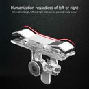 2pcs Mobile Game Controller L1R1 Trigger Fire Shooter Aim Button for PUBG