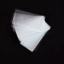 100 pcs Glass Micro Cover Slips 24x50mm - Microscope Slide Covers S Ew