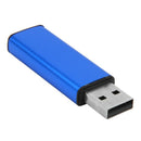 32GB USB 2.0 Memory Stick Flash Pen Drive Thumb U Disk Storage Blue D6H1
