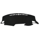 3X(Dashboard Black Center Console Cover Dash Mat Protector Sunshield Cover