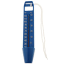 Floating Pool Thermometer, Indoor Outdoor Thermometer Measuring Tool with Large