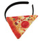 5pcs Holiday Adults Kids Pizza Food Headbands Fancy Dress Hair Accessories