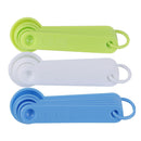 Quality measuring spoons spice cup sugar salt bakery cooking kitchen helper 3C