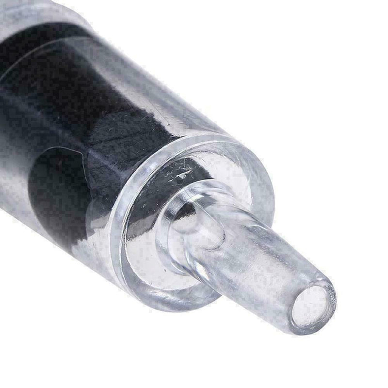 1Pc Aquarium One Way Check Valve Non-Return Fish Tank B4O8 Pump System Air Z3Y1